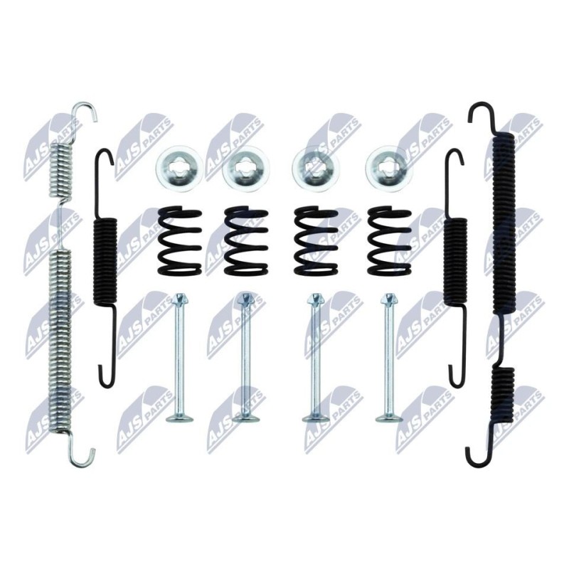 Kit D'installation De Mâchoires De Frein KIA SOUL II 1.6 14 - 58253-1G300, 58253-1G300