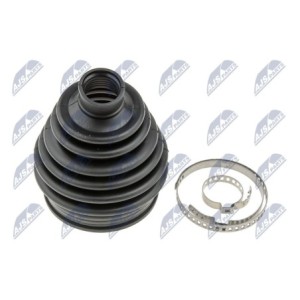 Kit De Protection Pour Joints Homocinétiques NPZ PL-020 - BT-157-KIT, 21-990157