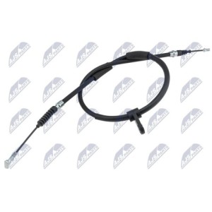 Câble De Frein À Main DROITE ALFA ROMEO 147 01 - 46542755