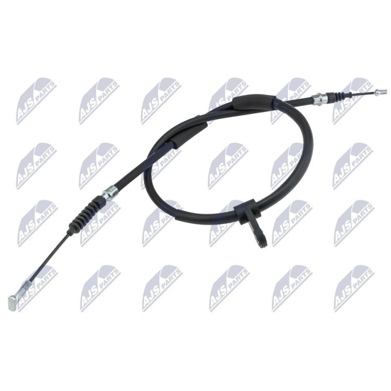 Câble De Frein À Main DROITE ALFA ROMEO 147 01 - 46542755