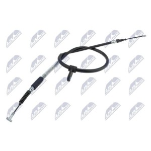 Câble De Frein À Main GAUCHE ALFA ROMEO 147 01 - 46542828