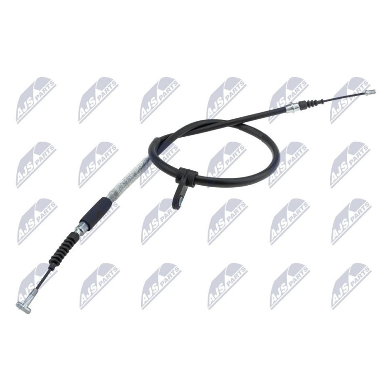 Câble De Frein À Main GAUCHE ALFA ROMEO 147 01 - 46542828