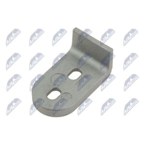 Verrouillage-résistance De Porte FIAT DUCATO 2006 - 1648323580, 8724.E7, 1346549080