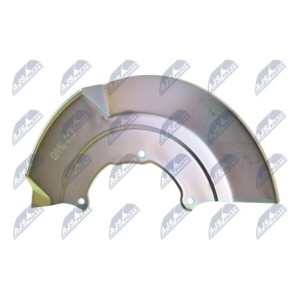 Enveloppe Disque De Frein AVANT VW T4 -03 - 6508-03-9558378P, 174439, 1164200480
