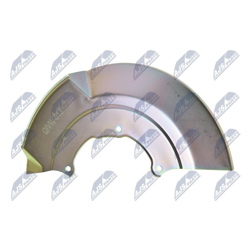Enveloppe Disque De Frein AVANT VW T4 -03 - 6508-03-9558378P, 174439, 1164200480