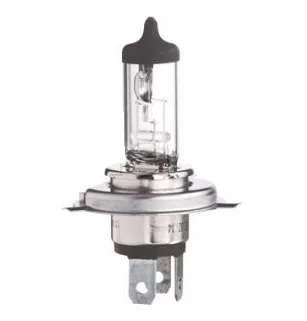 Lampes H4 Halogènes P43T
