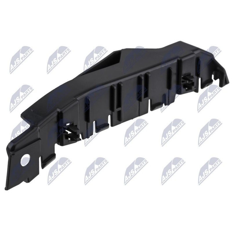 Coulissante-fixation De Pare-chocs Avant VW TRANSPORTER T6 2015 - 7E0807184B