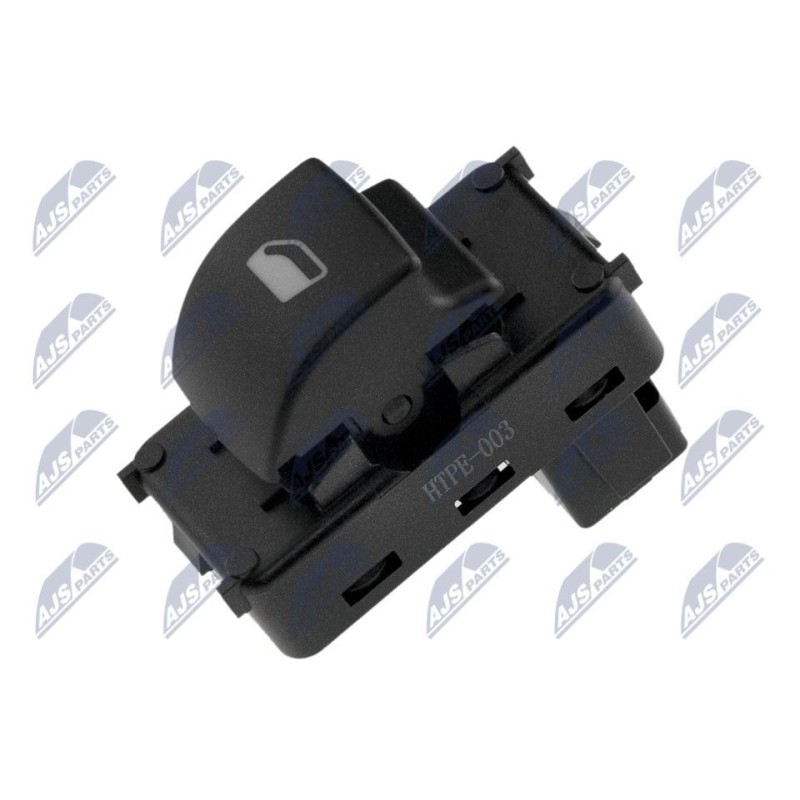 Interrupteur Lève-vitre CITROËN BERLINGO 2008 - 6490HQ, 6554QL, CWR70007AS