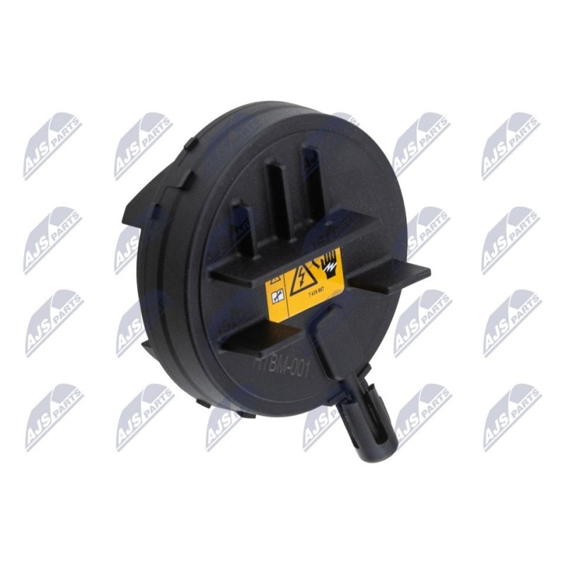 Bouchon D'huile - Séparateur D'huile - Émisper BMW 1 E81-E87-E82-E88 - 001-10-25829, 11 12 7 552 281, 48SKV001