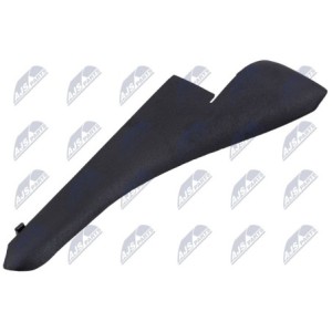 Couvercle De Capot RENAULT MASTER III 2010 - 668110012R