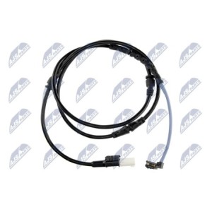 Témoin D'usure Des Plaquettes De Frein AVANT LAND ROVER RANGE ROVER SPORT 09-13 - BWR5077, WIR5244, BBI1260