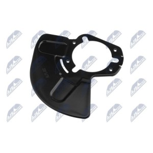 Enveloppe Disque De Frein AVANT OPEL ASTRA H 05 - 5052378, 05 43 001, 05 43 094