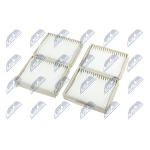 Filtre D'habitacle MAZDA 626 GF-GW 97 - ADM52513, DCF295P, 27908