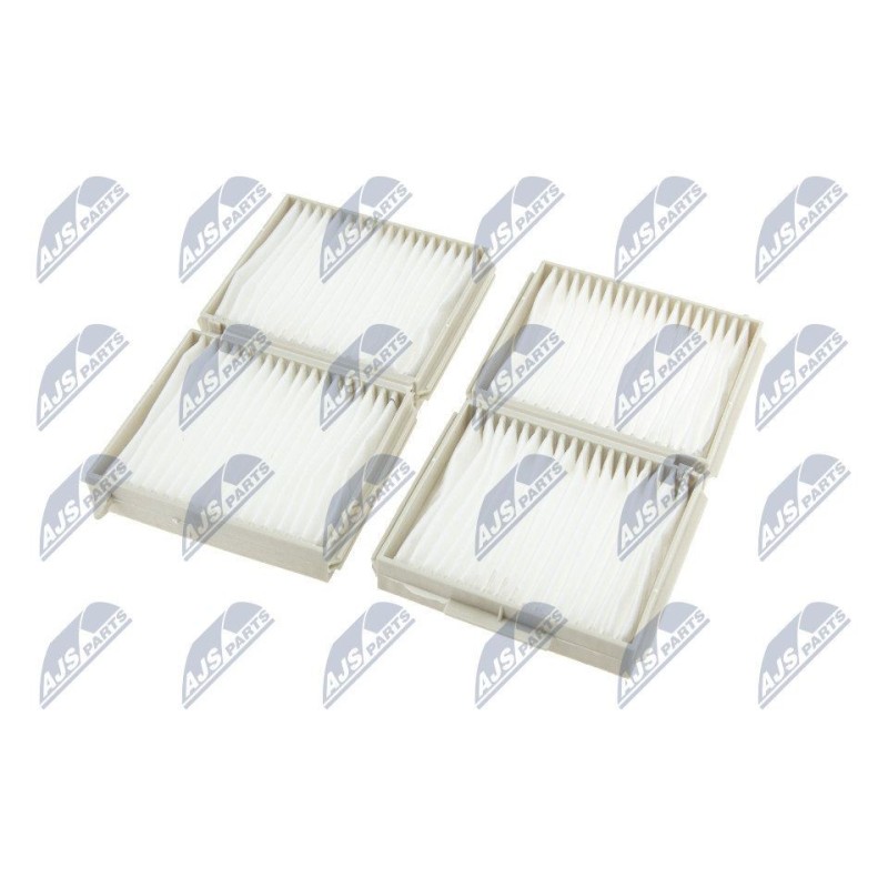 Filtre D'habitacle MAZDA 626 GF-GW 97 - ADM52513, DCF295P, 27908