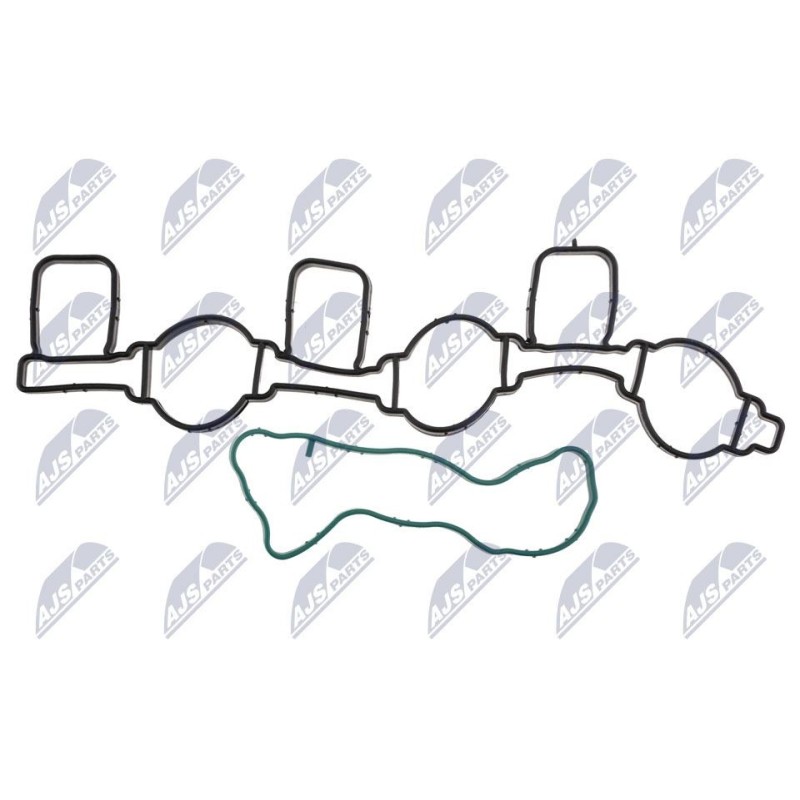 Kit De Joints De Collecteur D'admission AUDI A4 ALLROAD 3.0TDI 2009 - 059129711BF