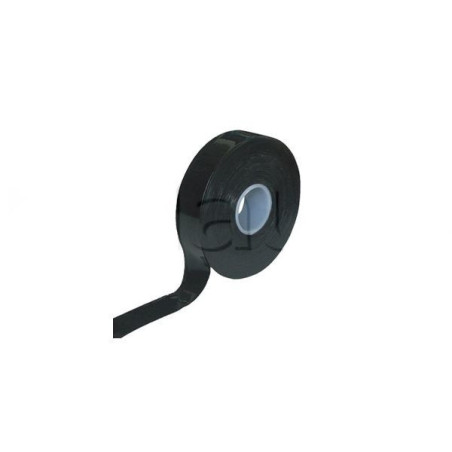 Adhésif isolant PVC électrique auto-extinguible noir 