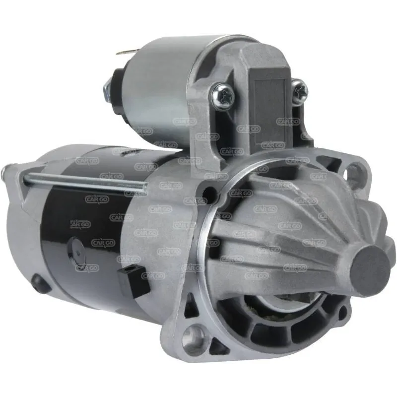 12 Volt Starter, Denso 028000-3361, Kubota 15221-63010, Komatsu 155-016-3011 12 Volt Starter, Denso 028000-3361, Kubota 15221-63010, Komatsu 155-016-3011