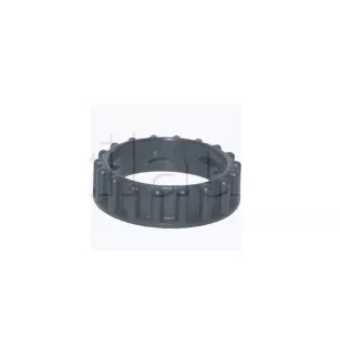 Connecteurs mâles AMP 2 à 4 contacts - DIN 72585 ECROU FIX P/416150-151-152