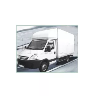 Kit électrique 12 Volts pour fourgons standard IVECO DAILY