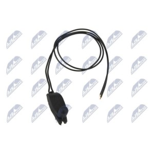 Capteur, Température Extérieure PEUGEOT 107 - 58087, 6445.F9, 6445.J