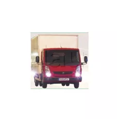 kit électrique 12 Volts pour bennes, plateaux... Renault Maxity ou Nissan Cabstaranter