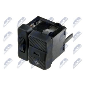 Interrupteur, Lumiere Principale VW T4 1990-2004 - 52052, 150021210, 3,09411E11