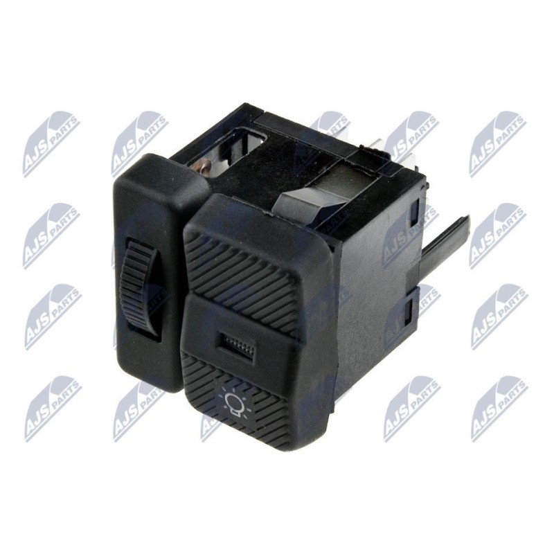 Interrupteur, Lumiere Principale VW T4 1990-2004 - 52052, 150021210, 3,09411E11