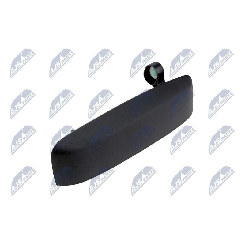 Poignée De Porte Extérieure ARRIERE GAUCHE FIAT PANDA 2003 - 412102, 735357272, 735371237