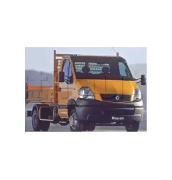 Kit électrique 12 Volts pour fourgons, bennes, plateaux... Renault Mascott ou Mitsubishi Canter 12V.