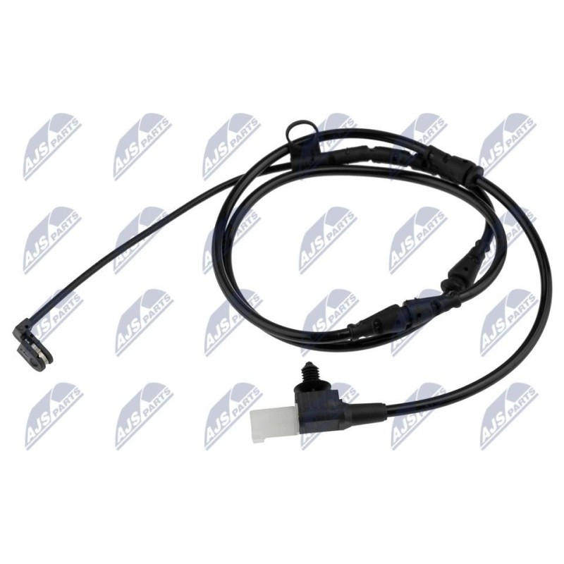 Témoin D'usure Des Plaquettes De Frein AVANT LAND ROVER RANGE ROVER SPORT 2006.12-1209MM - 1 987 473 054, 1987473054, LZ0229