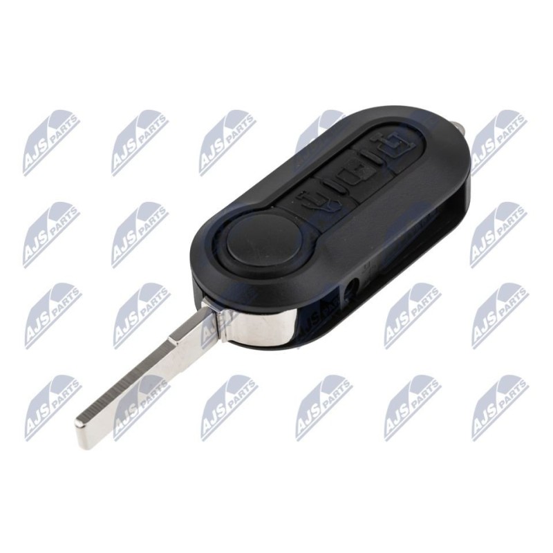 Couvercle De Clés FIAT 500-BRAVO II-DOBLO-DUCATO-FIORINO-PUNTO-GRANDE PUNTO-LINEA-PANDA-PUNTO EVO-QUBO -