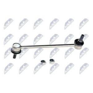 Biellette De Barre Stabilisatrice Arrière ISUZU TROOPER I - SL-5315, SL-5315-M, JRSIS-001