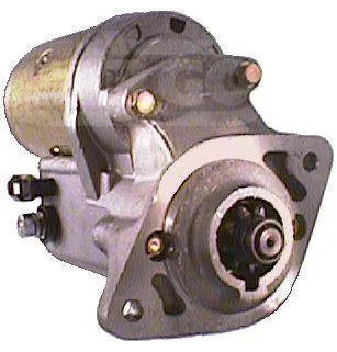 Démarreur 12 Volts, hermo king 25-35458-00, Cummins 3675206RX, Lucas LRS01108