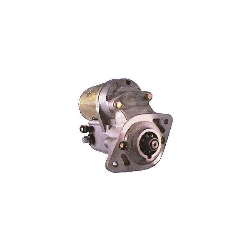 Démarreur 12V 1.4 Kw 9 Dent Denso 028000-6140, 128000-4900, Kubota 19212-63010, 19212-63011