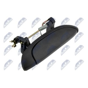 Poignée Extérieure De Porte D'entrée RENAULT CLIO II 1998 - 41.45, 176774, 177465