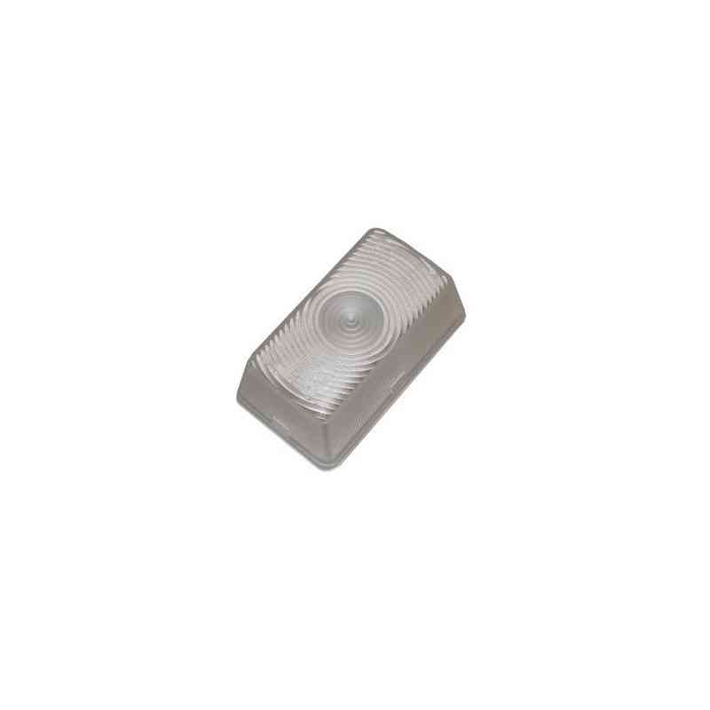 CABOCHON POUR FEU DE POSITION "ML" AVANT CRISTAL E1330/E1343 CABOCHON POUR FEU DE POSITION "ML" AVANT CRISTAL E1330/E1343