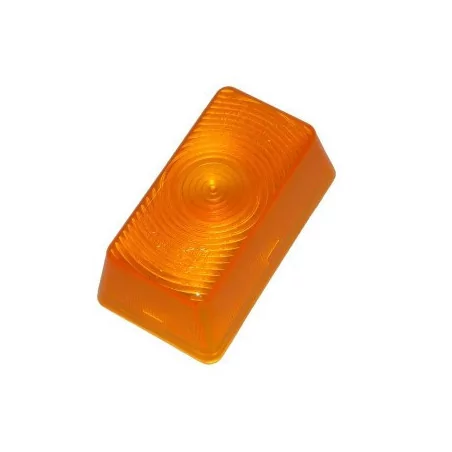 CABOCHON POUR FEU DE POSITION "ML" LATERAL ORANGE E1331/E2986