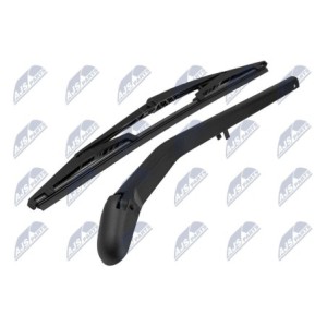 Balai D'essuie-glace Arrière Bras FIAT PUNTO II 1999-2005 - 360 MM - BMC19341, 46523876, 735278599