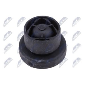 Fixation En Caoutchouc Du Couvercle Supérieur Du Moteur -MOTEURS 2.0TDCI - FORD FOCUS II 2004 - 7M5Q6D277AA, 48803