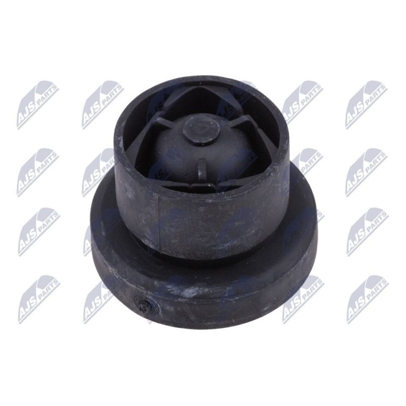 Fixation En Caoutchouc Du Couvercle Supérieur Du Moteur -MOTEURS 2.0TDCI - FORD FOCUS II 2004 - 7M5Q6D277AA, 48803