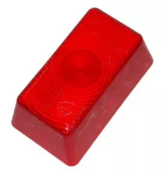 CABOCHON POUR FEU DE POSITION "ML" ARRIERE ROUGE E1332/E3597