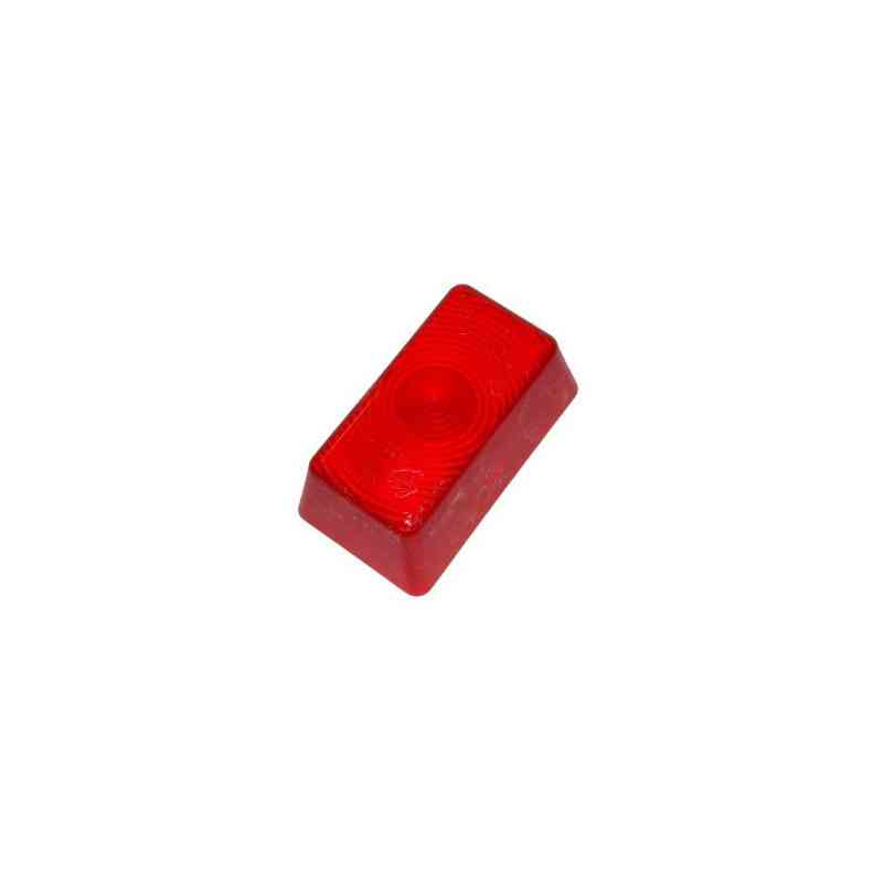 CABOCHON POUR FEU DE POSITION "ML" ARRIERE ROUGE E1332/E3597 CABOCHON POUR FEU DE POSITION "ML" ARRIERE ROUGE E1332/E3597