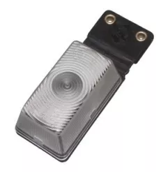 FEU DE POSITION-ML-AVANT CRISTAL+SUPPORT AVEC 1 PASSE-FIL