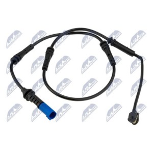 Témoin D'usure Des Plaquettes De Frein ENG.3.0 - 39814, 24819008252, 34356870352