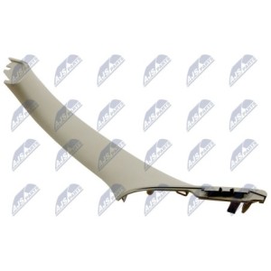 Poignée De Fermeture De Porte D'entrée GAUCHE BMW 5 F10-F11 2009-BEIGE - 51417225853