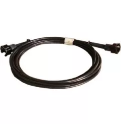RALLONGE 3,5M-2 CONNECTEUR JPT 2POLES FEMELLE-FEU DE GABARIT E1337