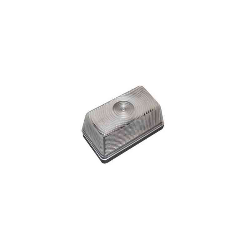 FEU DE POSITION-ML-AVANT CRISTAL A PLAQUER AVEC 1 PASSE-FIL FEU DE POSITION-ML-AVANT CRISTAL A PLAQUER AVEC 1 PASSE-FIL