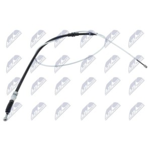 Câble De Frein À Main ARRIERE VW CADDY III 04-15 - L - 2K0609721C, 2K0609721D, 2K0609721E