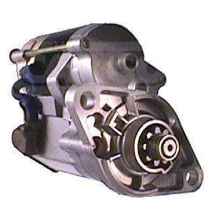 12 Volt Starter, Denso 028000-0510, Bosch 0986012821, Toyota 28100-23810-71