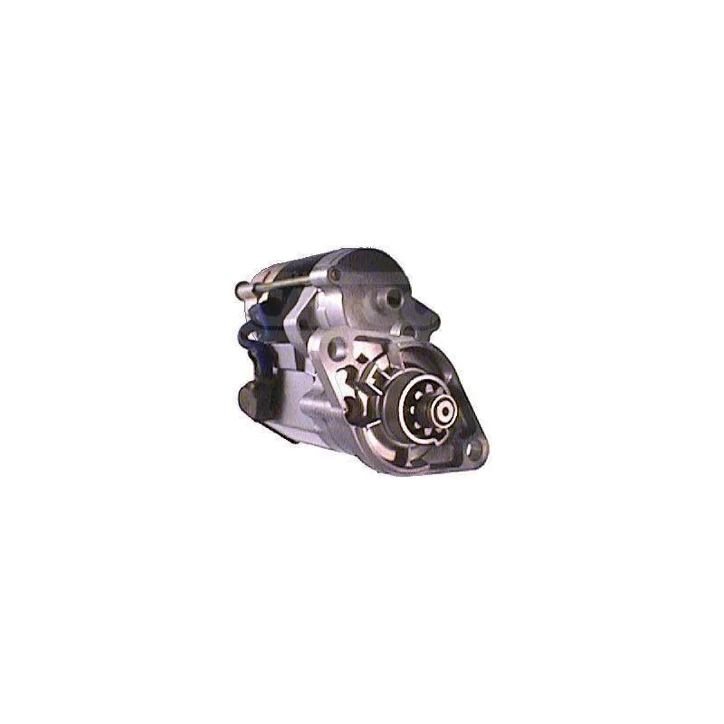 Motorino di avviamento 12 Volt, Denso 028000-0510, Bosch 0986012821, Toyota 28100-23810-71 Motorino di avviamento 12 Volt, Denso 028000-0510, Bosch 0986012821, Toyota 28100-23810-71